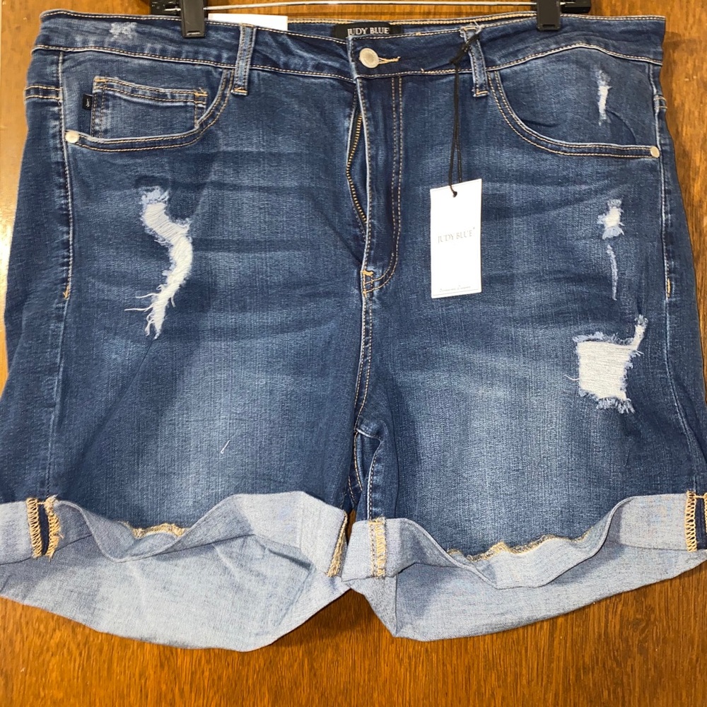 Judy Blue Shorts